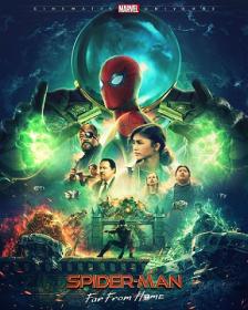 Spider-Man  Far from Home (2019) IMAX Extended
