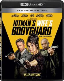 Hitman s Wife s Bodyguard 2021 BDREMUX 2160p HDR DV<span style=color:#39a8bb> seleZen</span>