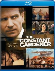The Constant Gardener 2005 BluRay 1080p DTS x264 dxva-BTT