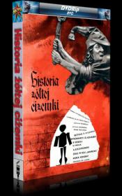 Istoriya zolotoy tufelki  Istoriya zheltogo pulena  Istoriya zheltoy tufelki  Historia zoltej cizemki (1961) DVDRip-AVC