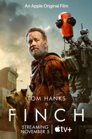 Finch 2021 WEB-DLRip-HEVC 1080p