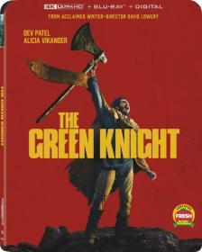 The Green Knight 2021 BDRip 1080p