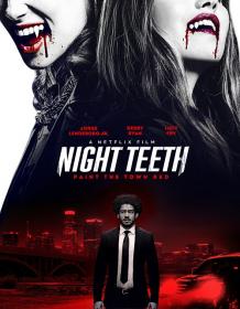 Night Teeth 2021 NF WEB-DLRip 1.45GB<span style=color:#39a8bb> MegaPeer</span>