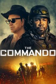 The Commando (2022) [720p] [WEBRip] <span style=color:#39a8bb>[YTS]</span>