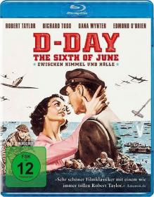 D-Day The Sixth of June 1956 MVO BDRip 1.46GB<span style=color:#39a8bb> MegaPeer</span>