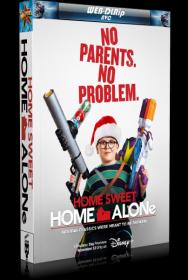 Odin doma  Home Sweet Home Alone (2021) WEB-DLRip-AVC