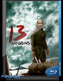 13 Assassins (2010) BDRip 720p [denis100]