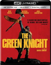 The Green Knight 2021 BDREMUX 2160p DV HDR<span style=color:#39a8bb> seleZen</span>