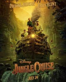 Jungle Cruise (2021) BDRip-HEVC 1080p 10 bit