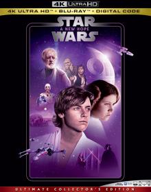Star Wars Episode IV A New Hope 1977 UHD BDRemux 2160p TrueHD 7.1 Atmos HDR DoVi HYBRYD by DVT