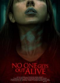 No One Gets Out Alive (2021) WEB-DLRip-AVC