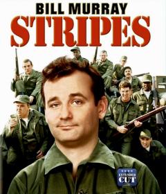 Stripes 1981 Sony Pictures Extended BDRemux 1080p