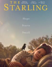 The Starling 2021 NF WEB-DL 1080p HDR<span style=color:#39a8bb> seleZen</span>