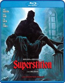 Superstition 1982 Remux 1080p