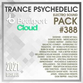 Beatport Psy Trance  Sound Pack #388