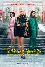 The Princess Switch 3 2021 D WEB-DLRip