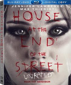 Дом в конце улицы (House at the End of the Street) 2012, США, Канада, ужасы, триллер, Unrated BDRip 720p GORESEWAGE