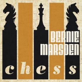 Bernie Marsden - Chess (2021)