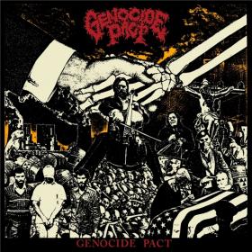 Genocide Pact - 2021 - Genocide Pact (FLAC)