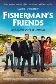 Fishermans Friends 2019 BDRip 1080p<span style=color:#39a8bb> ExKinoRay</span>