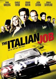 The Italian Job 2003 2160p WEB-DL DD 5.1 DoVi by DVT
