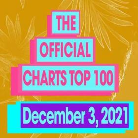 The Official UK Top 100 Singles Chart (03-12-2021)
