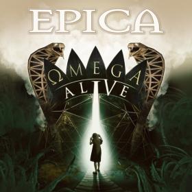 Epica - Omega Alive (DVD)