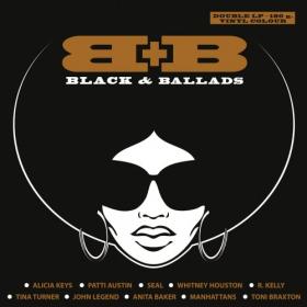 VA - Black & Ballads (2018) 2 LP