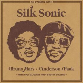 Silk Sonic (Bruno Mars & Anderson  Paak) - An Evening With Silk Sonic (2021)
