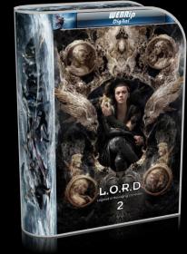 L O R D Legend of Ravaging Dynasties 2 (2020) WEBRip 720p