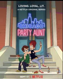 Chicago Party Aunt [S01] WEBRip 1080p TVShows