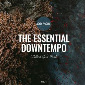 VA - The Essential Downtempo_ Chillout Your Mind (2021)