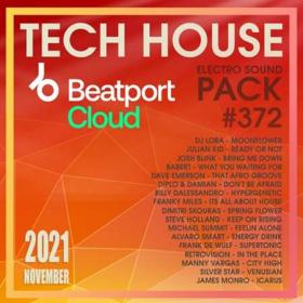 Beatport Tech House  Sound Pack #372