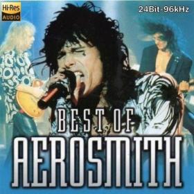 Aerosmith - Dream On - Best Of Aerosmith (2008) [24Bit-96kHz, [Vinyl-Rip, 2021]] FLAC