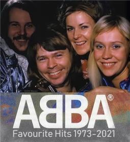 ABBA - Favourite Hits 1973-2021 [Unofficial] (2021) FLAC от DON Music