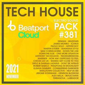 Beatport Tech House  Sound Pack #381