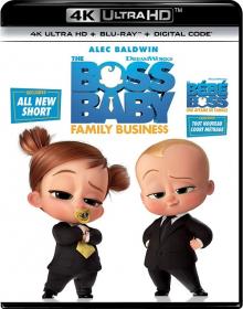 The Boss Baby Family Business 2021 BDREMUX 2160p HDR DVP8<span style=color:#39a8bb> seleZen</span>