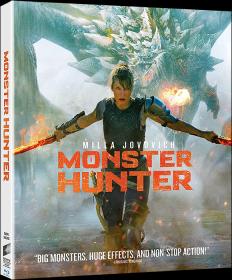 MonsterHunter(2020)BD 3D Rmx(+Rus Ukr)