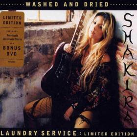 Shakira - Laundry Service Washed and Dried  (Expanded Edition) (2021) FLAC