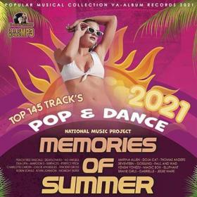 Memories Of Summer Pop Dance Music