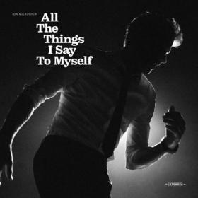 Jon McLaughlin - 2021 - All The Things I Say To Myself