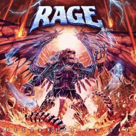 Rage - 2021 - Resurrection Day (Japanese Edition) [CD-FLAC]
