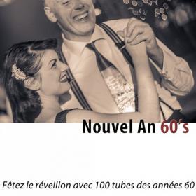 VA Nouvel an 60's (Fetez le reveillon avec 100 tubes des annees 60) [Remastered]