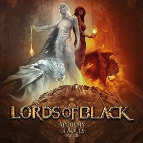 Lords Of Black - 2021 - Alchemy Of Souls, Part II