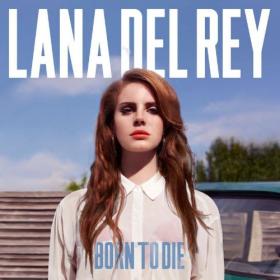 Lana Del Rey - Born to Die (2012) [180g Double Vinyl] 24-96