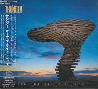 Thunder - All The Right Noises (2 CD Deluxe Edition) [Japan] - 2021