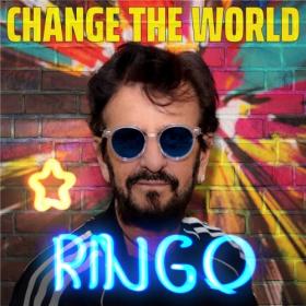 RINGO STARR [2021] [CD] Change the World (EP, SHM-CD) (2021, Japanese Edt , UICY-16018, UMe, Universal Music LLC) [EAC-FLAC]