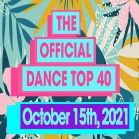 The Official UK Top 40 Dance Singles Chart (15-10-2021)
