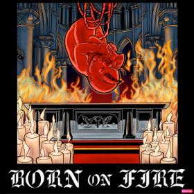 Black Wail -2021- Born On Fire (EP) (FLAC)