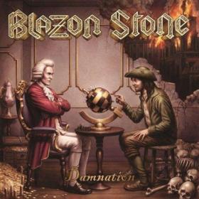 Blazon Stone - 2021 - Damnation (24bit-44.1kHz)